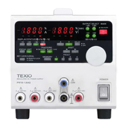 【数量限定特価】TEXIO 多出力直流安定化電源 PW36-1.5ADP