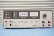中古　菊水電子工業　AC低抵抗試験器　TOS6100　(管理番号：UKK-00540)