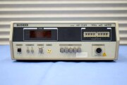 中古　アデックスエール　ミリオームメータ　AX-124N　(管理番号：UKK-01050）