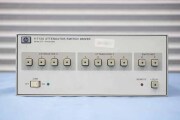 中古　hp　アッテネータ/スイッチ・ドライバ　11713A　(管理番号：UKK-03411)