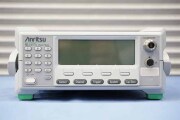 中古　アンリツ　パワーメータ　ML2437A　 (管理番号：UKK-06446)
