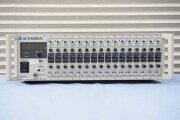 中古　共和電業　動ひずみ測定器　MCD-16A / DPM-71B(16台)　(管理番号：UKK-09811)
