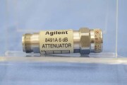 中古　アジレント　固定アッテネータ　8491A-006　(管理番号：UKK-10040)