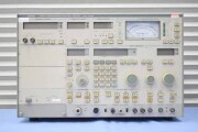 中古　アンリツ　ラジオコミュニケーションアナライザ　MS555B　(管理番号：UKK-11356)