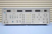 中古　目黒電波　オーディオアナライザ　MAK-6610　(管理番号：UKK-11483)