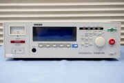 中古　菊水電子　DC耐電圧/絶縁抵抗試験器　TOS9213S　 (管理番号：UKK-12117)