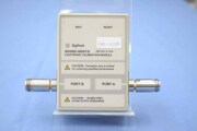 中古　アジレント　2ポートRF電子校正モジュール　85092C　(管理番号：UKK-12150)