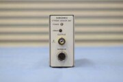 中古　日置電機　センサユニット　CT9555　(管理番号：UKK-12247)