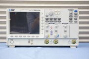 中古 エヌエフ回路設計ブロック デジタルストレージオシロスコープ GDS3732　(管理番号：UKK-12387)