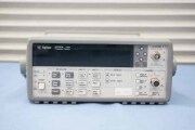 中古　アジレント　周波数カウンタ　53181A　(管理番号：UKK-12402)