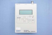中古　キャンドックシステムズ　ポータブル信号発生器　CDX-TMS138A　(管理番号：UKK-12417)
