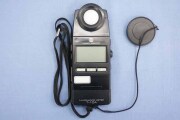 中古　コニカミノルタ　照度計　T-10A　(管理番号：UKK-12420)