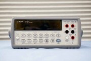 中古　アジレント　デジタルマルチメータ　34401A　(管理番号：UKK-12712)