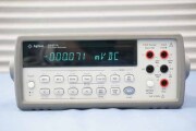 中古　アジレント　デジタルマルチメータ　34401A　(管理番号：UKK-12715)