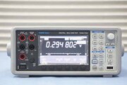 中古　岩崎通信機　デジタルマルチメータ　VOAC7602　(管理番号：UKK-12745)
