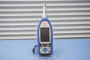中古　リオン　精密騒音計　NL-62　(管理番号：UKK-12807)