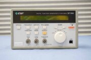 中古　エヌエフ回路設計ブロック　ファンクションジェネレータ　DF1906　(管理番号:UKK-12813)