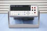 中古　キーサイト　6桁半 デジタルマルチメータ　34410A　(管理番号：UKK-12818)