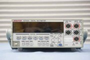 中古　アドバンテスト　デジタルマルチメータ　AD7461A　(管理番号：UKK-12888)