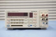 中古　横河電機　直流電圧/電流源　7651-01　(管理番号：UKK-12923)