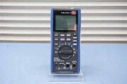 中古　日置電機　デジタルマルチメータ　DT4282　(管理番号：UKK-12962)