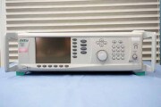 中古　アンリツ　RF/マイクロ波信号発生器　MG3692C　(管理番号：UKK-13002）