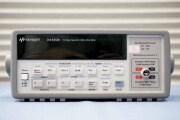 中古　キーサイト　ナノボルト/マイクロオーム・メータ　34420A　(管理番号：UKK-13012)