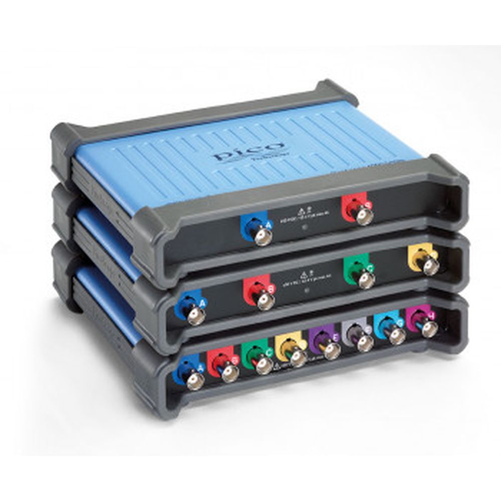 Pico Technology (ピコテクノロジー) PCオシロスコープ PicoScope 4000Aシリーズ