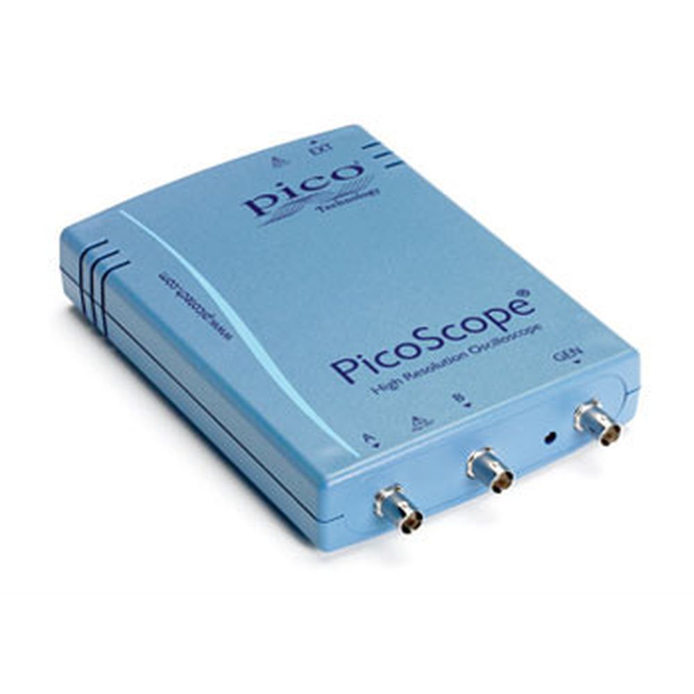 Pico Technology (ピコテクノロジー) PCオシロスコープ PicoScope 4262