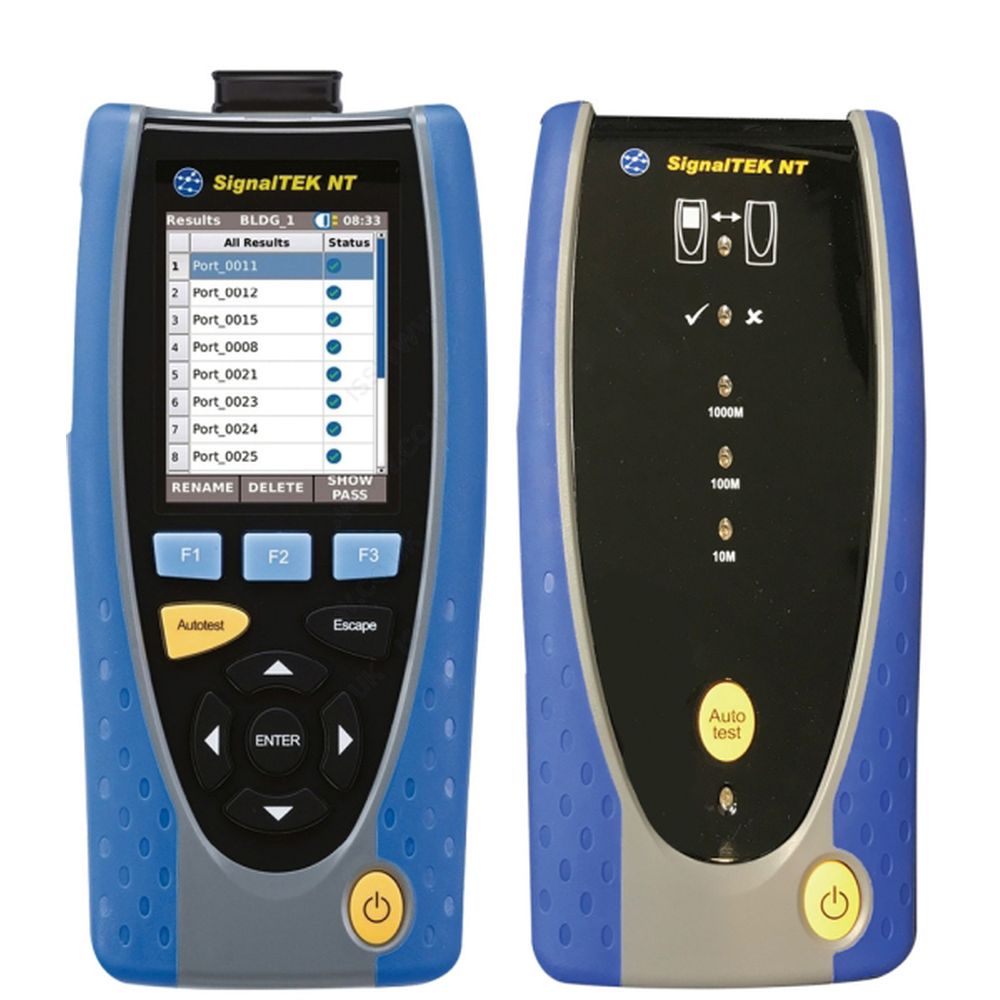 【お問合せ商品】GOODMAN LANテスター SignalTEK NT