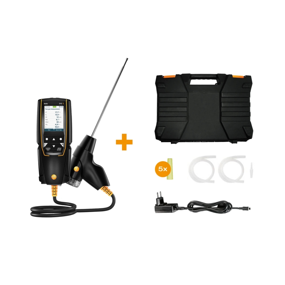 testo-310-ii-set製品画像