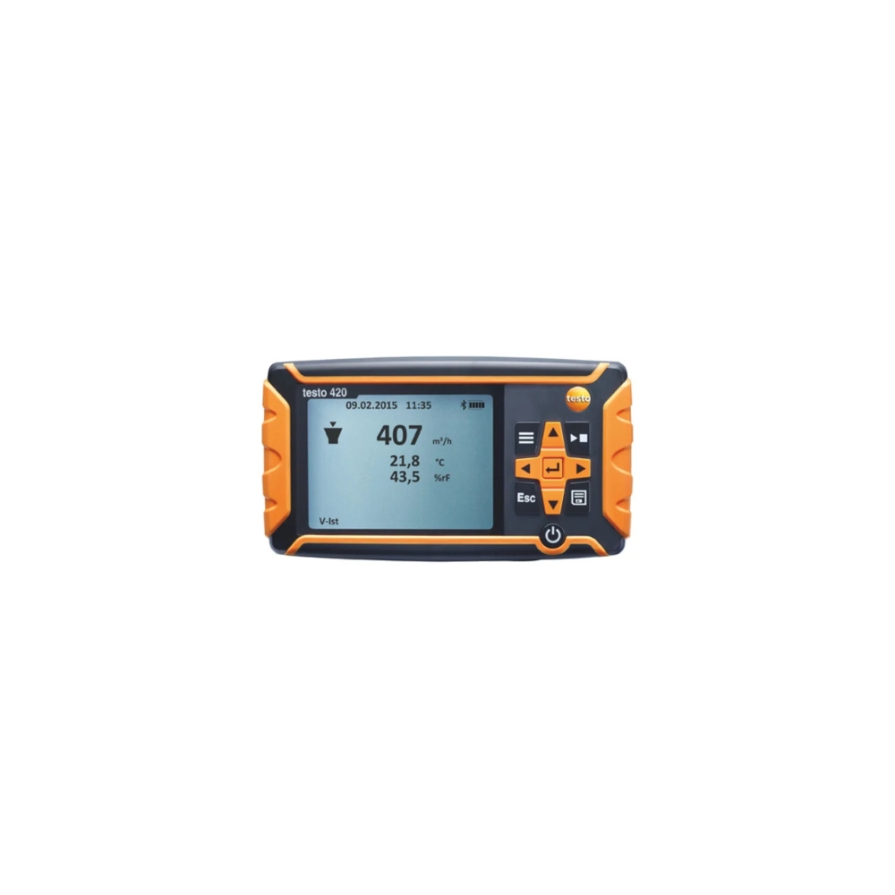 testo-420dP製品画像