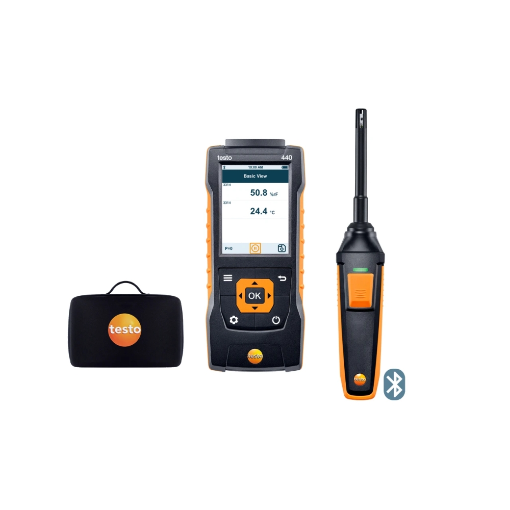 testo-440製品画像