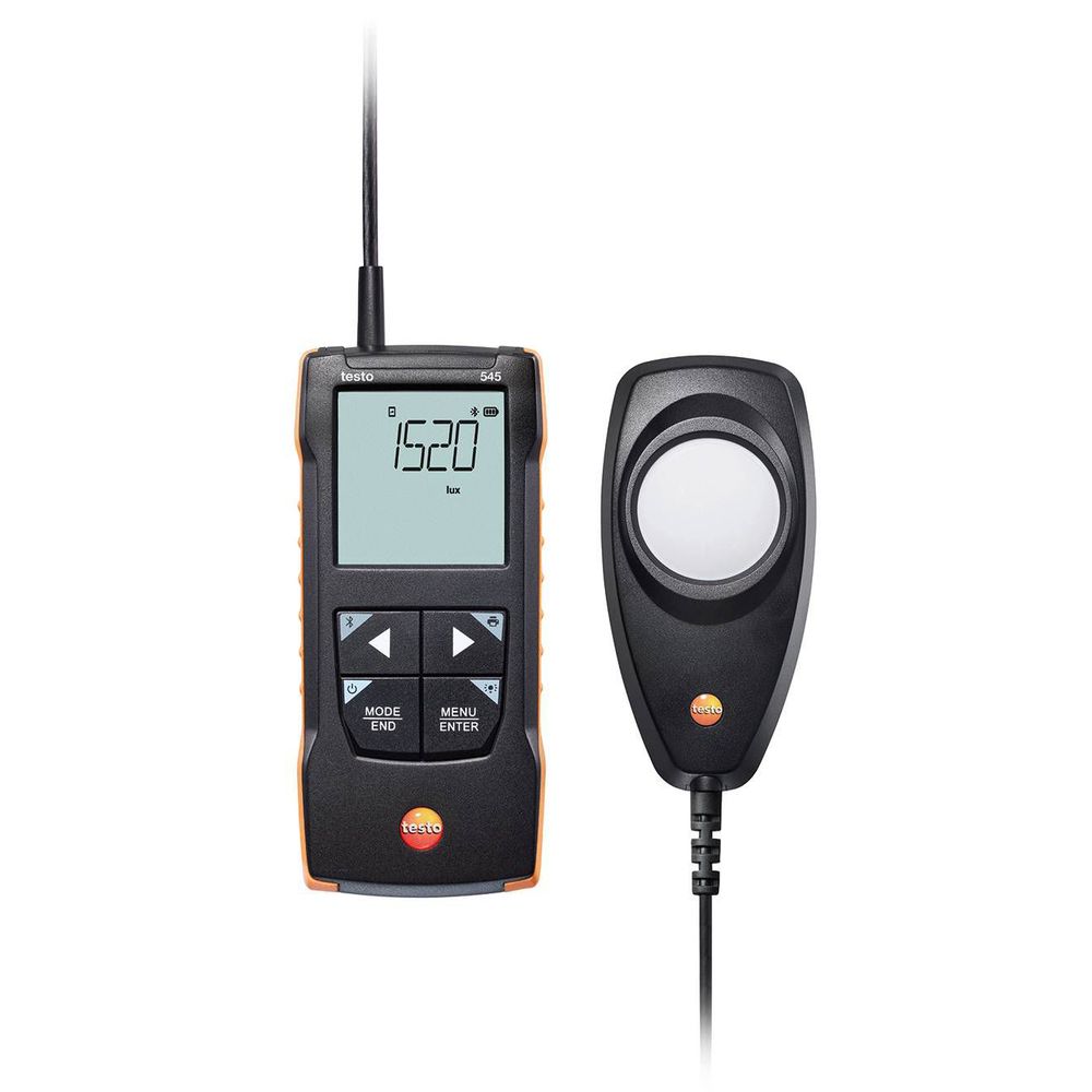 testo 照度計 testo 545 [0563 1545]