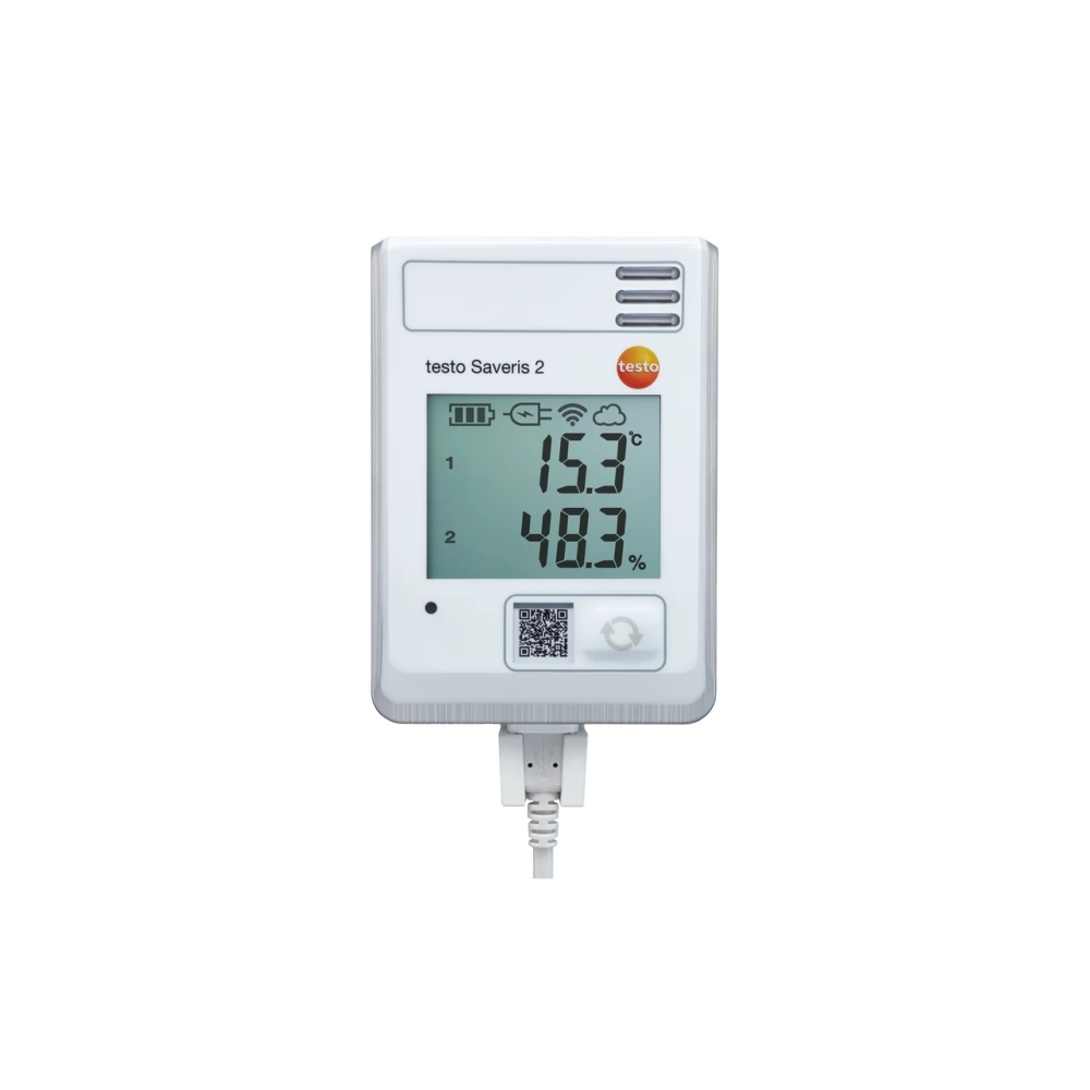 testo-saveris2-h1製品画像