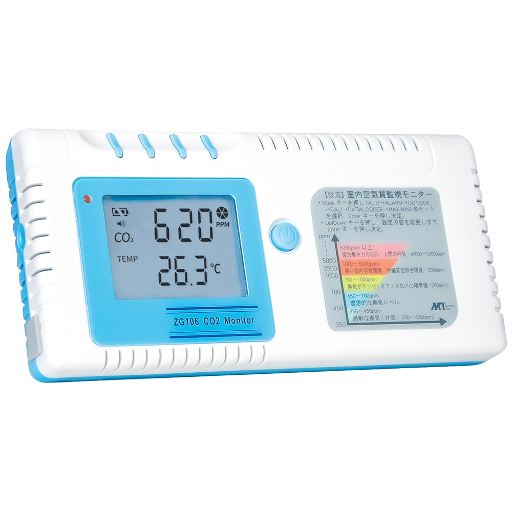 【お問合せ商品】マザーツール CO2 モニター ZG106
