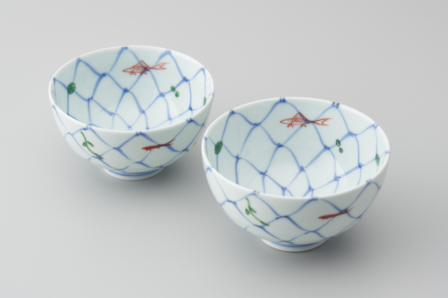 古越前 越前焼 中鉢 そば碗 黃釉 蔵出し 5客 古越前 越前焼