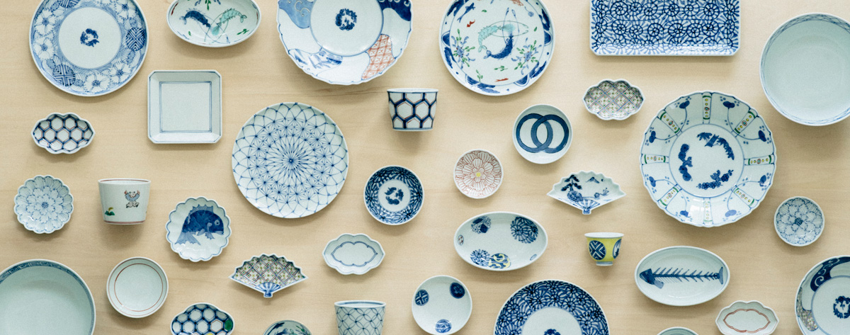 有田焼窯元 渓山窯