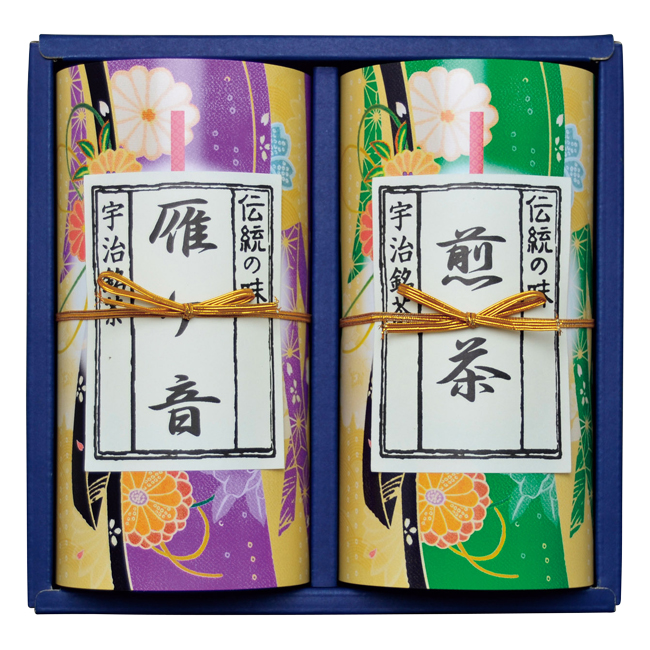 宇治茶詰合せ　No.25