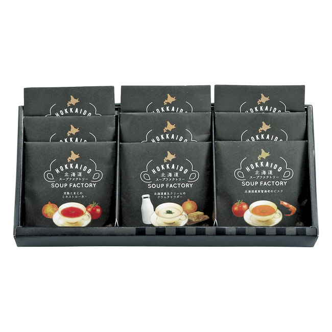 匠菴謹製　極　北海道　こだわりスープファクトリー　No.35