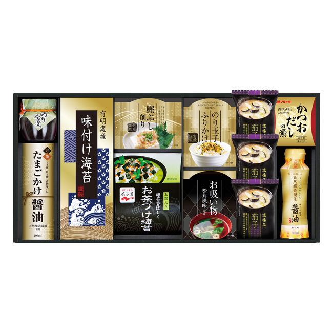 味の蔵　食卓詰合せ　No.50