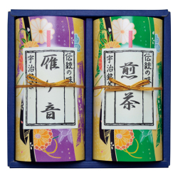 宇治茶詰合せ　No.25