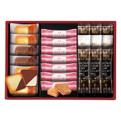 はかたあまおう苺チョコサンド・菓子詰合せ　No.30