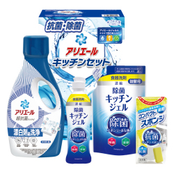 ギフト工房　アリエール＆キッチンセット　No.25