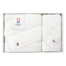 今治産　綾（あや）　タオルセット　No.35