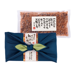 祝い赤飯150（紺色）
