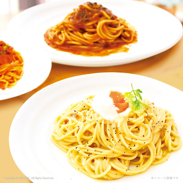 送料無料】 彩食ファクトリー 味わいソースで食べるパスタセット No.50