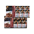 「博多華味鳥」水たき料亭のカレー＆フリーズドライギフトセット　No.40