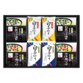 永谷園お茶漬け＆白子のり詰合せ　No.40