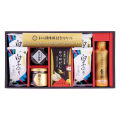和の調味料詰合せ　No.25